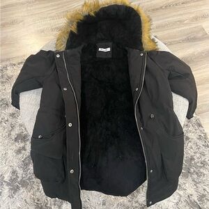 Women’s Pregnancy Winter Coat (heavy weight)